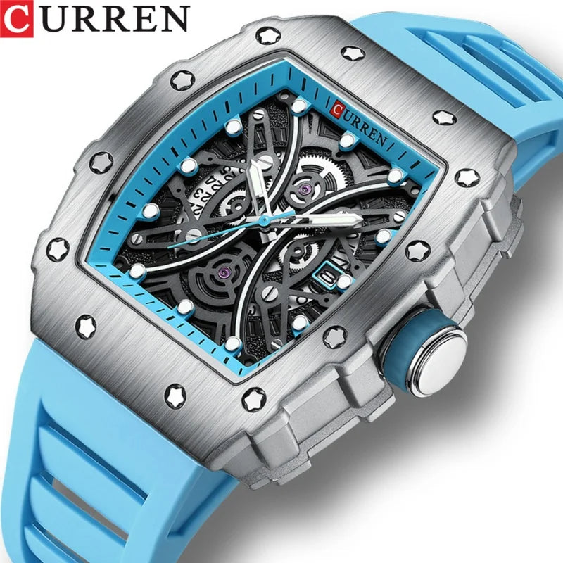 CURREN 8438 Sport Watch