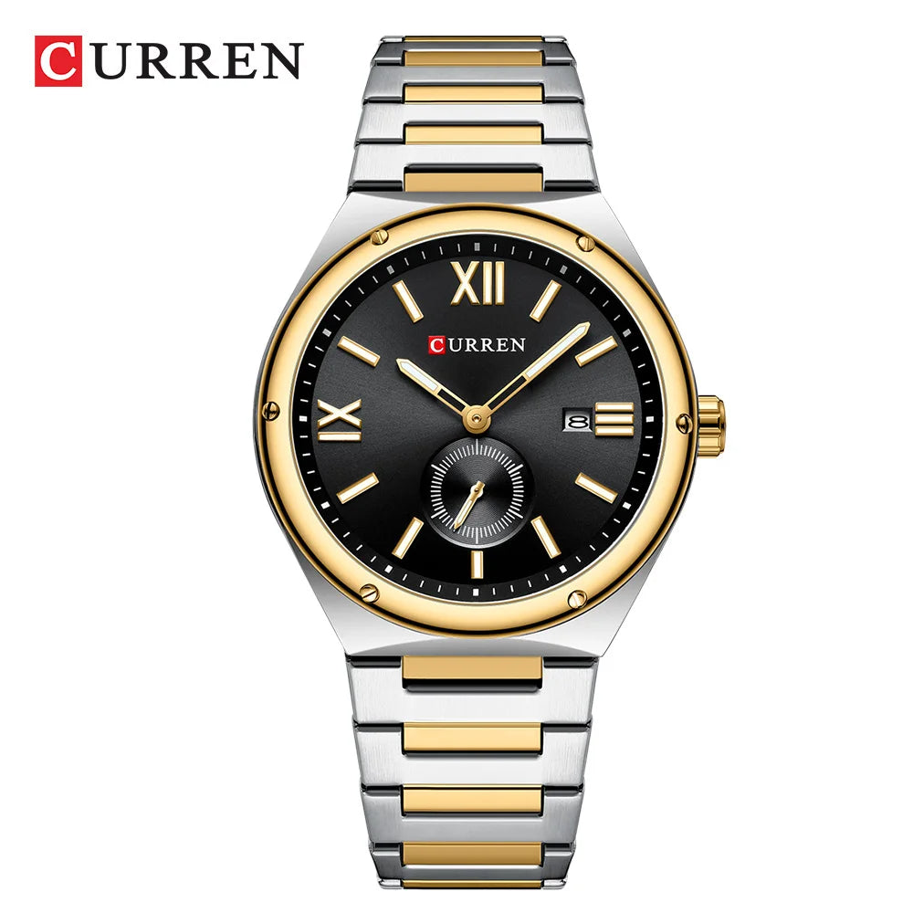 CURREN Luxury Business Watch