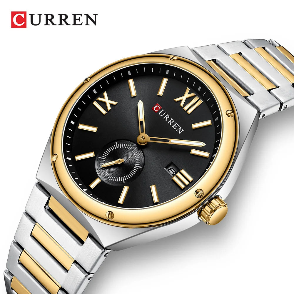 CURREN Luxury Business Watch