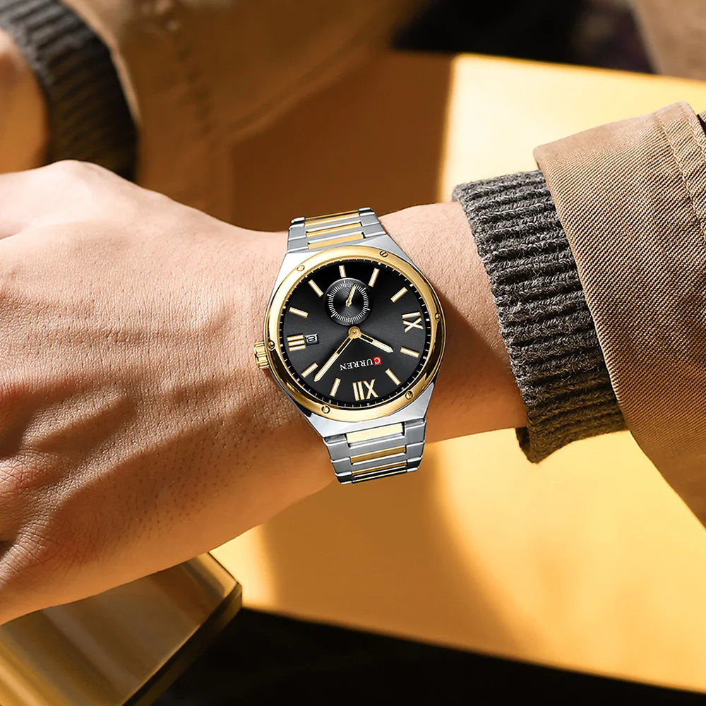 CURREN Luxury Business Watch