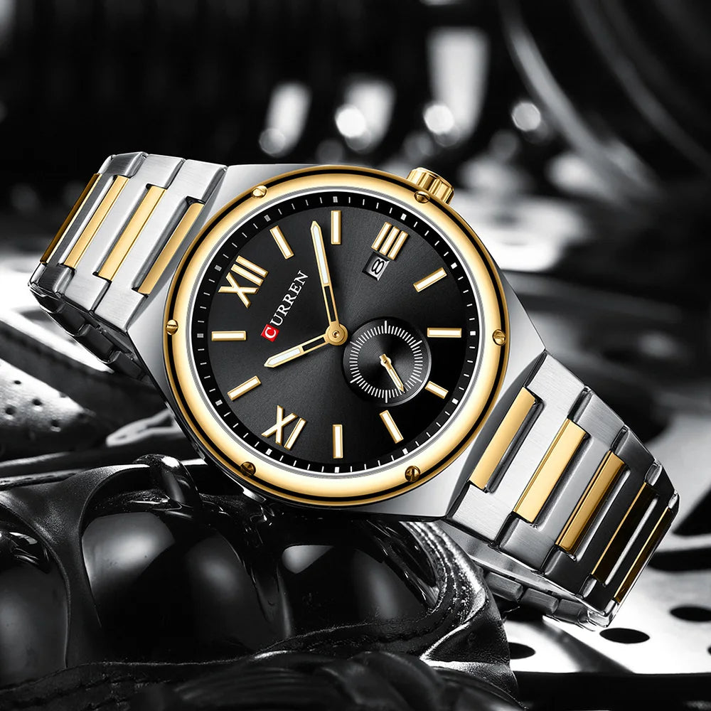 CURREN Luxury Business Watch