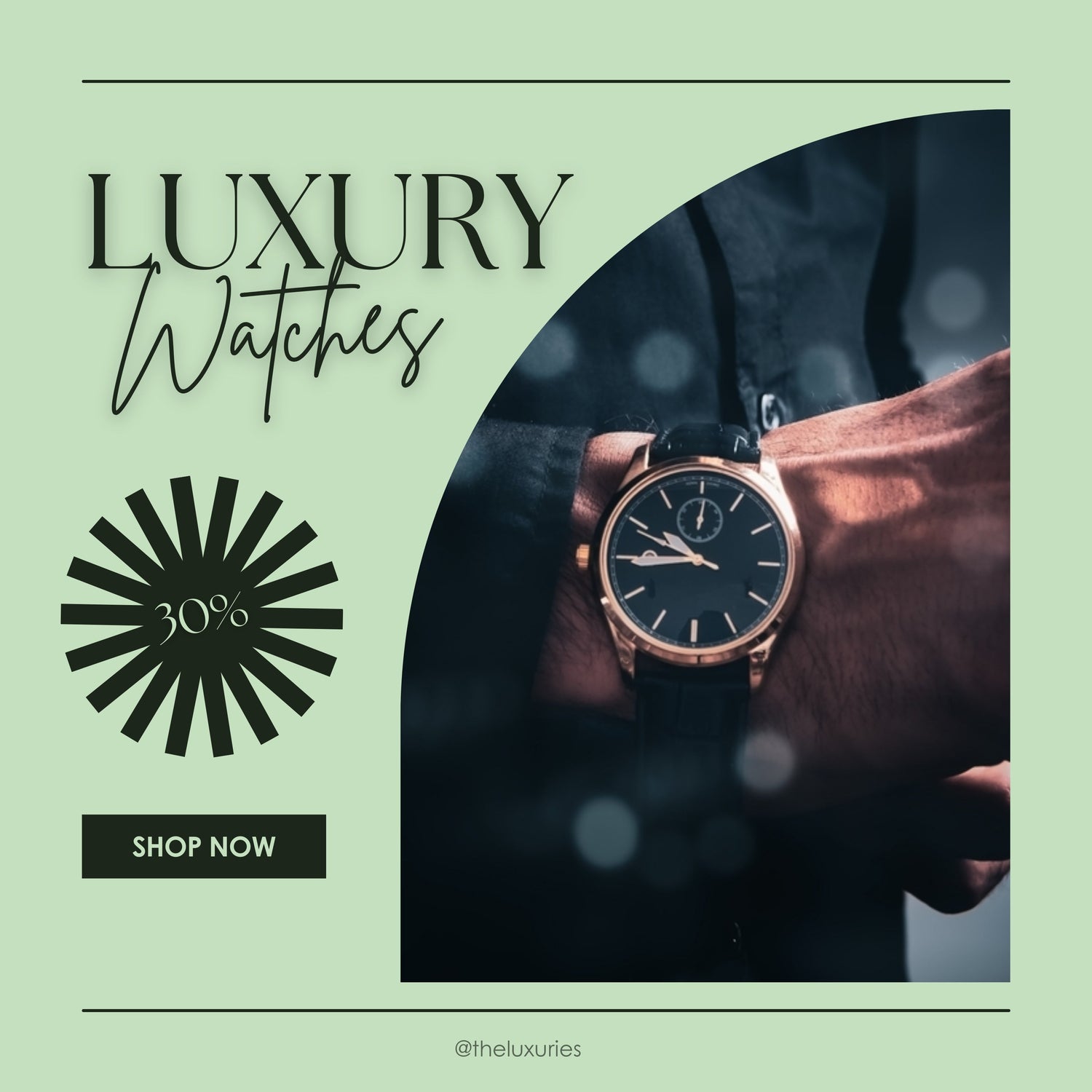Luxury Watches