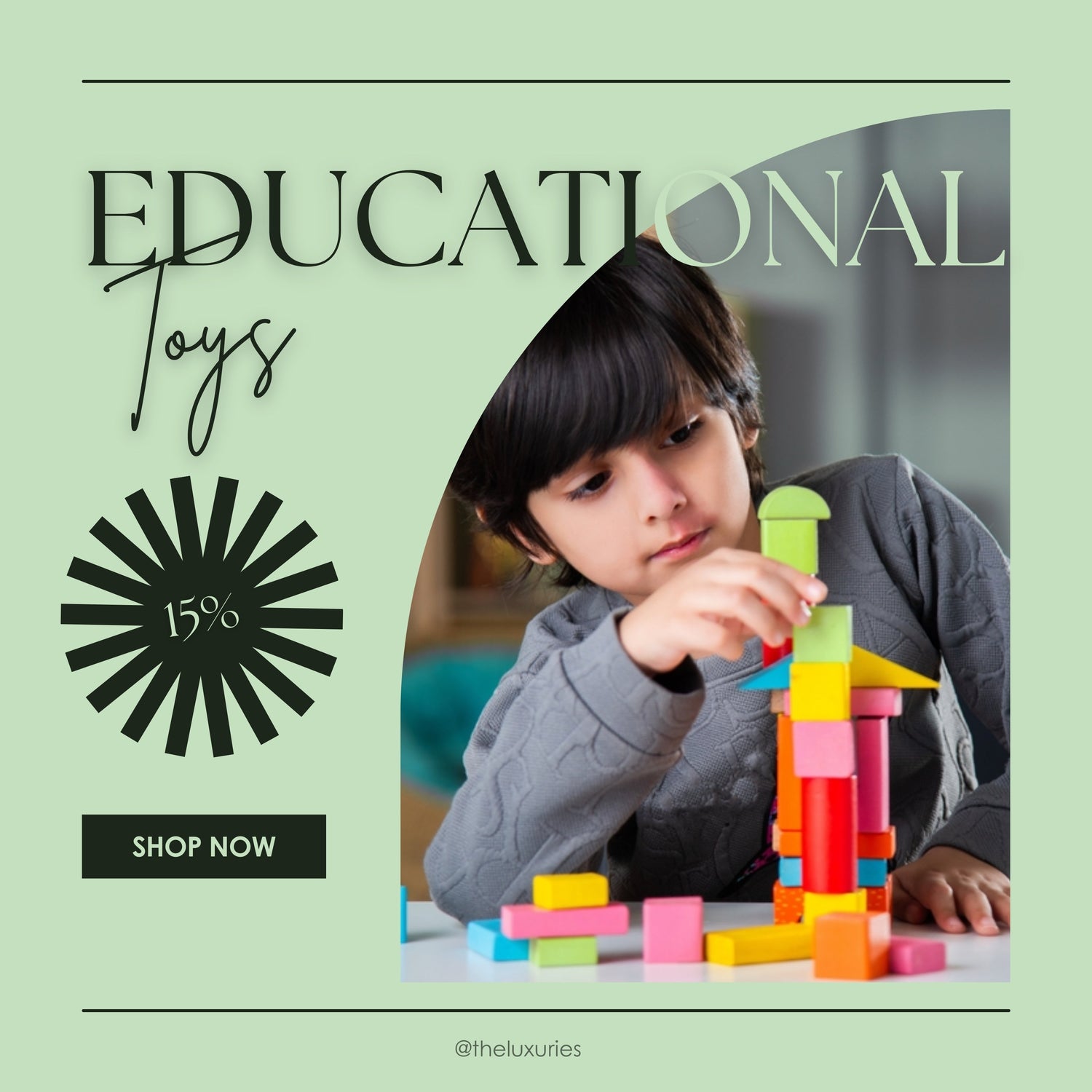 Educational Toys