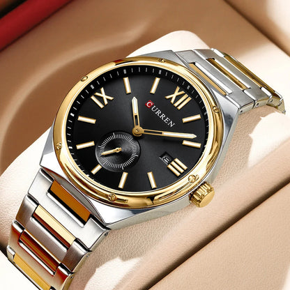 CURREN Luxury Business Watch