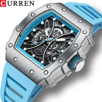 CURREN 8438 Sport Watch