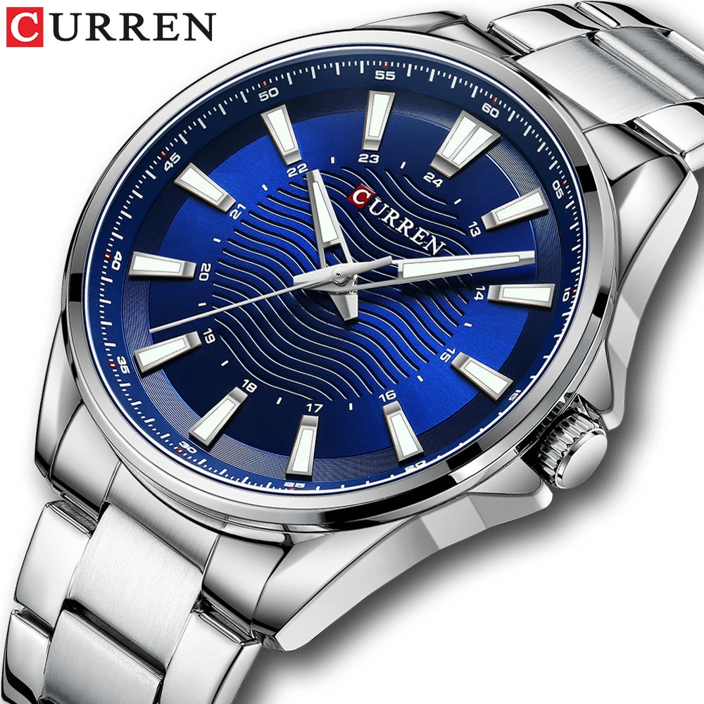 CURREN Classic Men's Watch