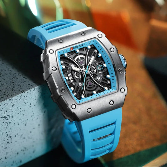 CURREN 8438 Sport Watch
