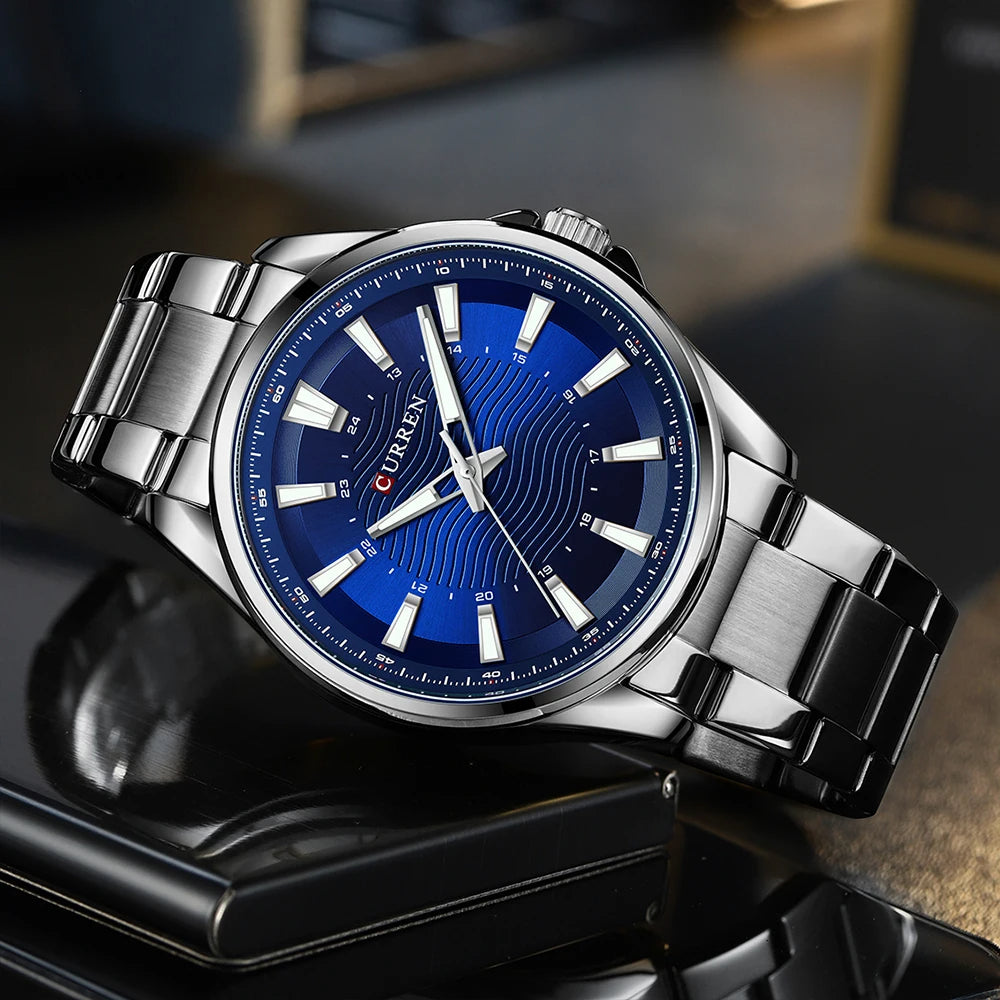 CURREN Classic Men's Watch