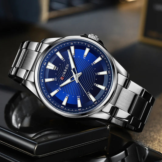 CURREN Classic Men's Watch
