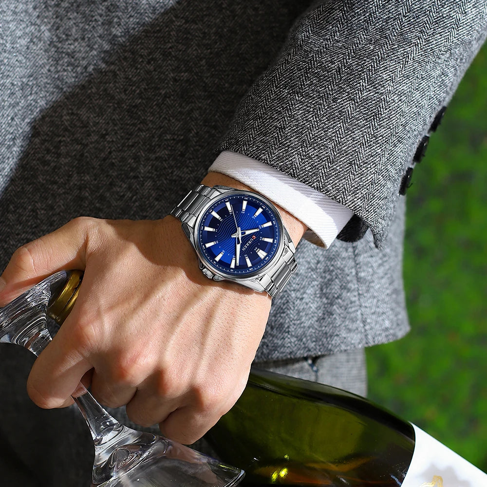 CURREN Classic Men's Watch