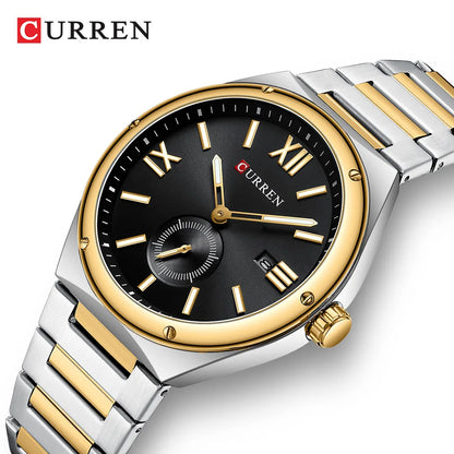CURREN Luxury Business Watch
