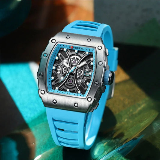 CURREN 8438 Sport Watch