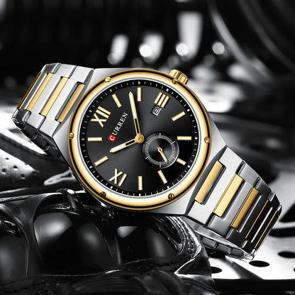 CURREN Luxury Business Watch