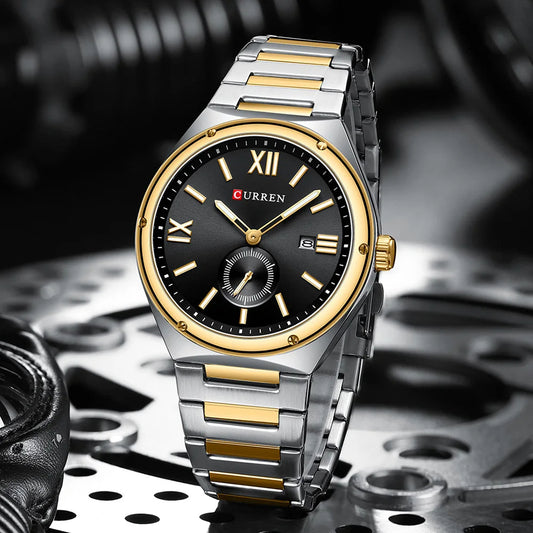 CURREN Luxury Business Watch